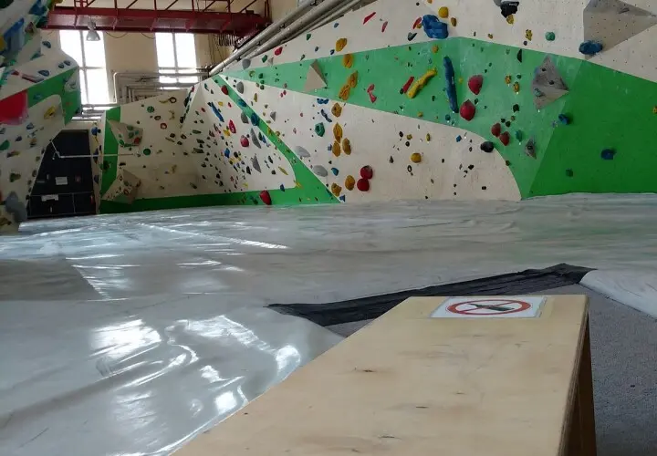 Südbloc Boulderhalle