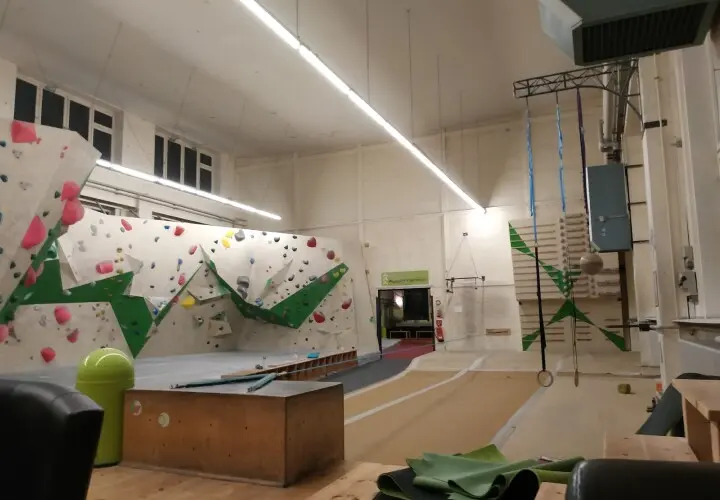 Südbloc Boulderhalle