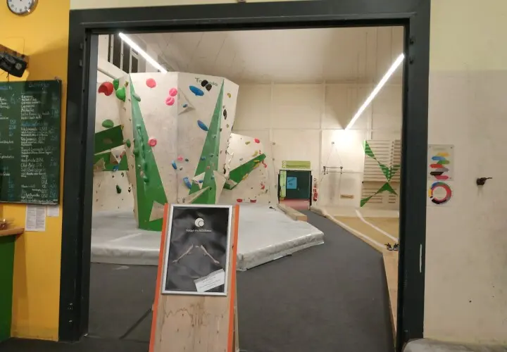 Südbloc Boulderhalle