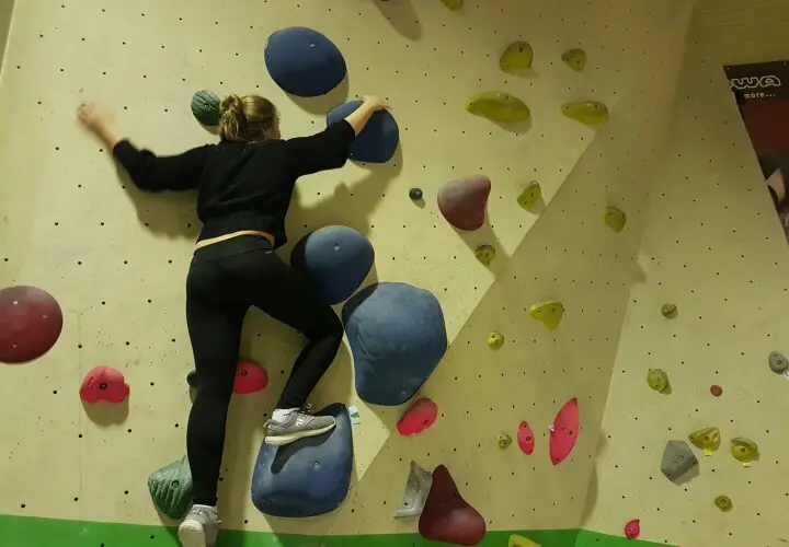 Südbloc Boulderhalle