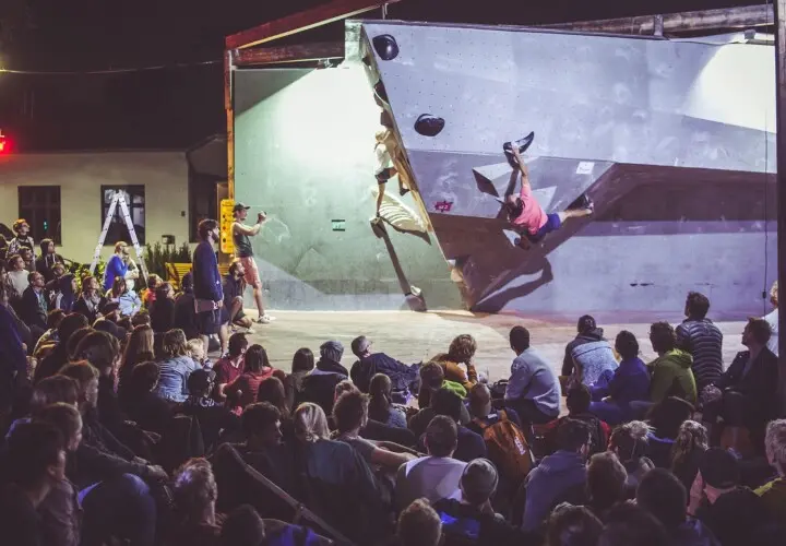 Bright Site - Berlin Boulder Project