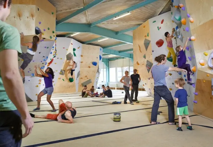 Bright Site - Berlin Boulder Project