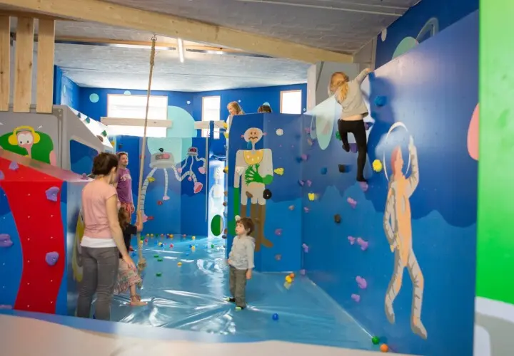 Bright Site - Berlin Boulder Project