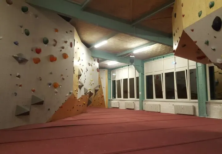 Bright Site - Berlin Boulder Project