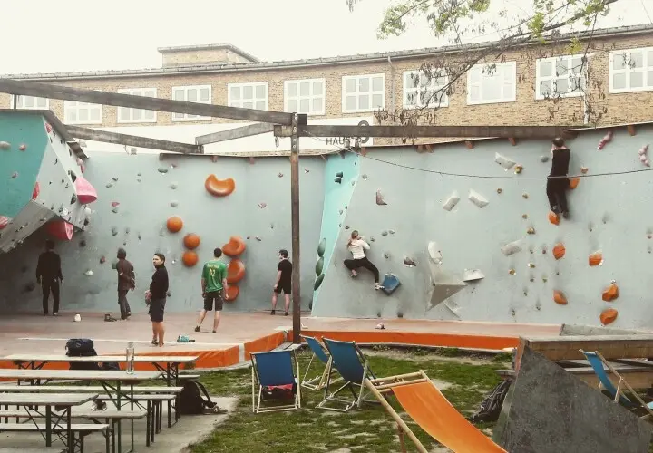 Bright Site - Berlin Boulder Project