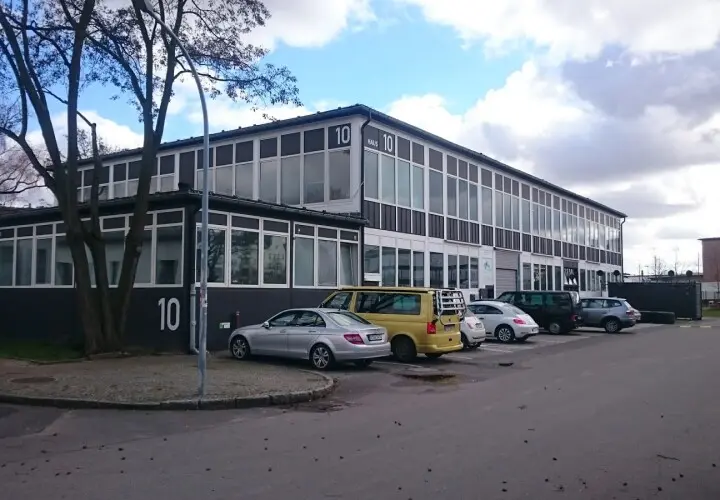 Bright Site - Berlin Boulder Project