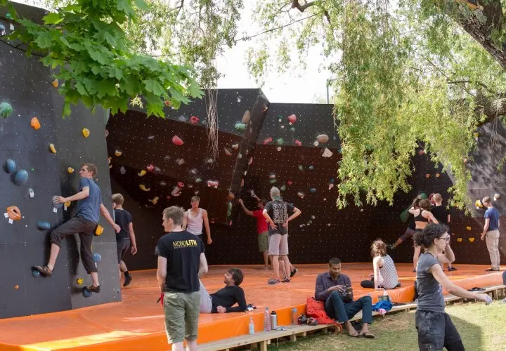 Bright Site - Berlin Boulder Project