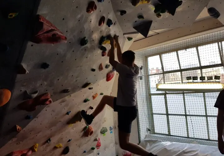 Boulderworx