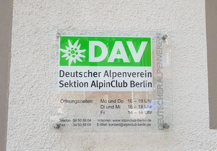 AlpinClub Berlin e.V.