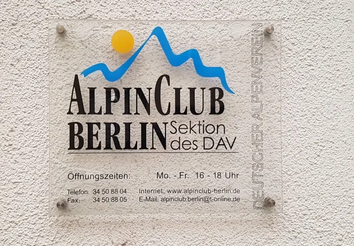 AlpinClub Berlin e.V.