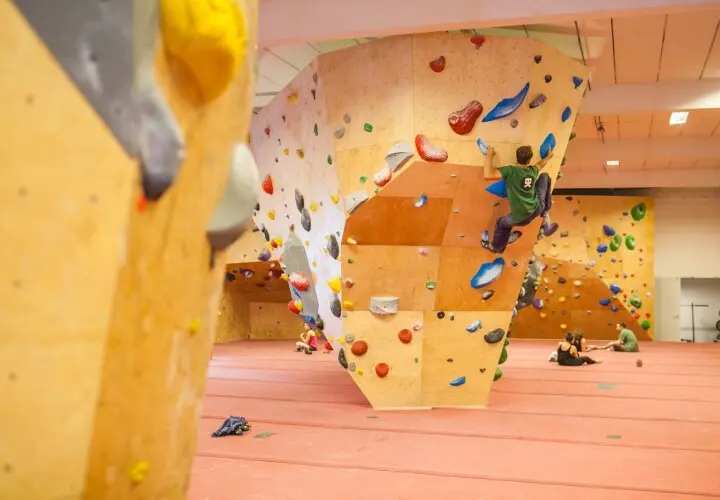 Boulderklub Kreuzberg Boulderhalle