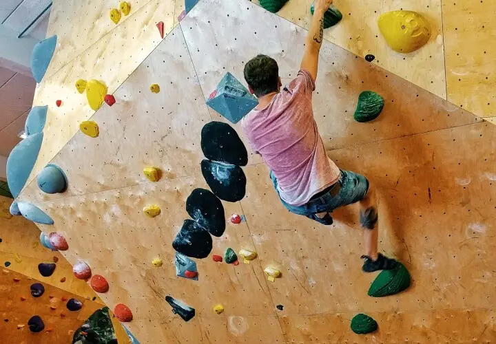 Boulderklub Kreuzberg Boulderhalle