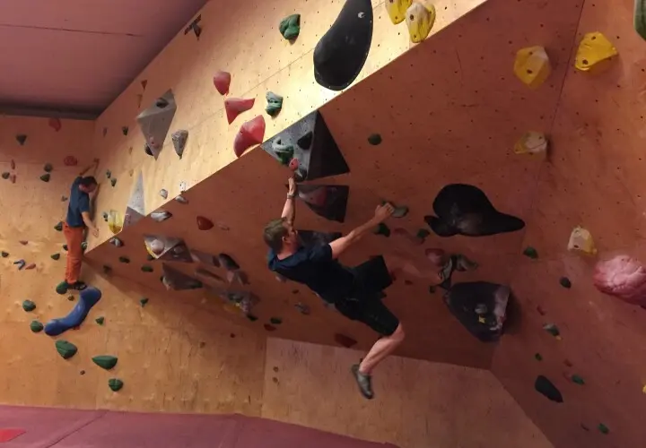 Boulderklub Kreuzberg Boulderhalle
