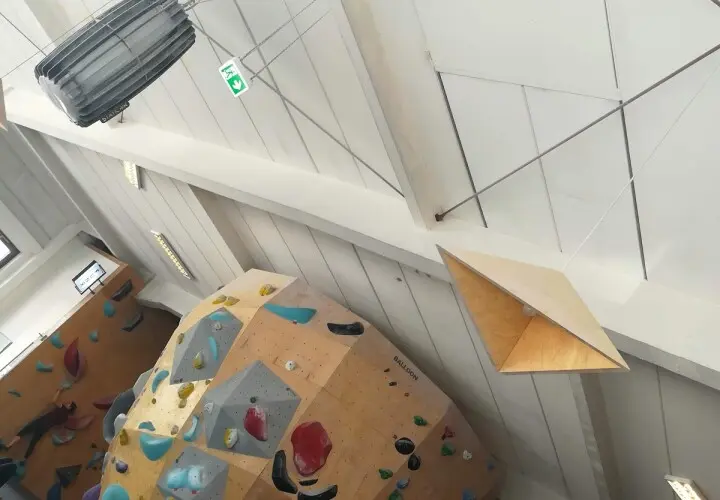 Boulderklub Kreuzberg Boulderhalle