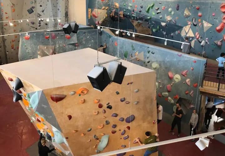 BOULDERGARTEN