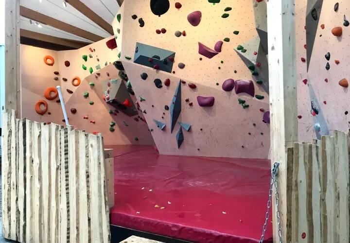 BOULDERGARTEN