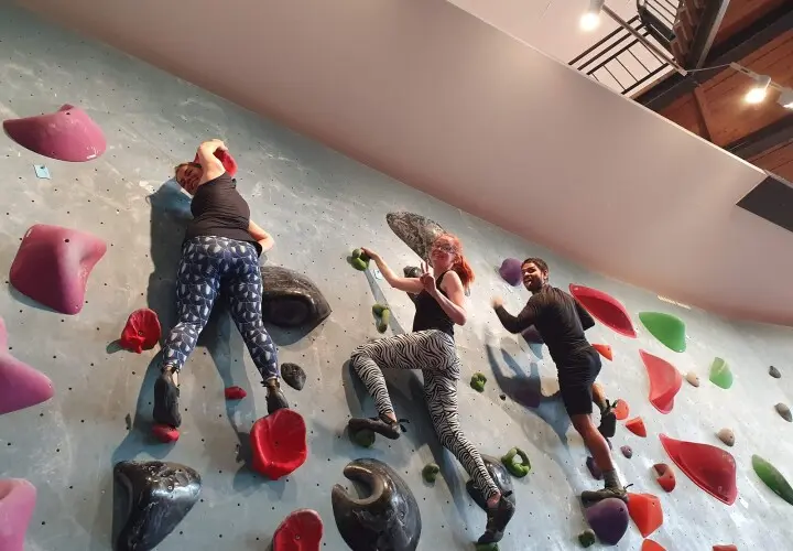 BOULDERGARTEN