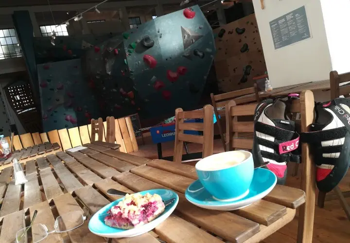BOULDERGARTEN