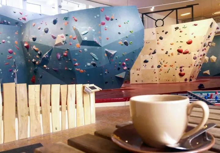BOULDERGARTEN