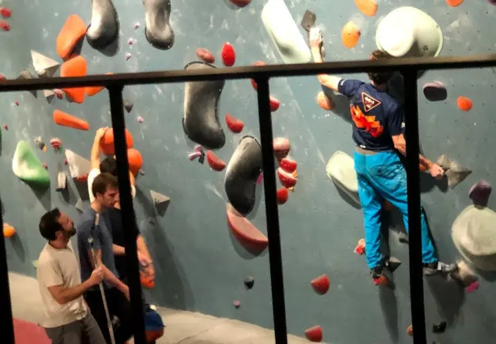 BOULDERGARTEN