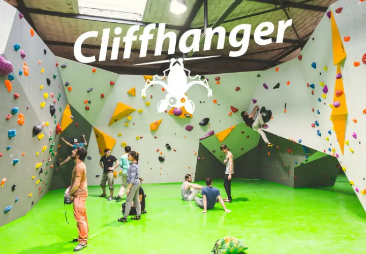 Cliffhanger Boulderlounge