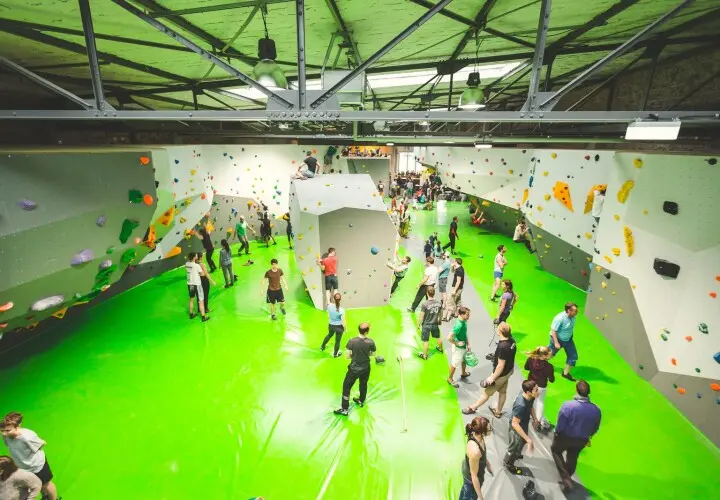 Cliffhanger Boulderlounge