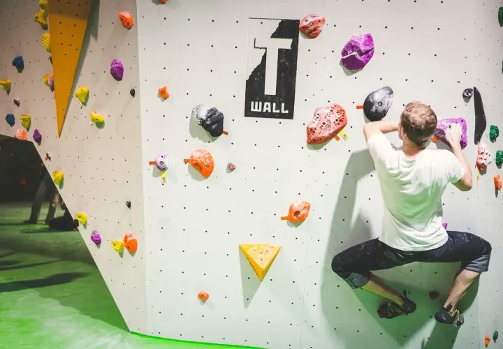 Cliffhanger Boulderlounge
