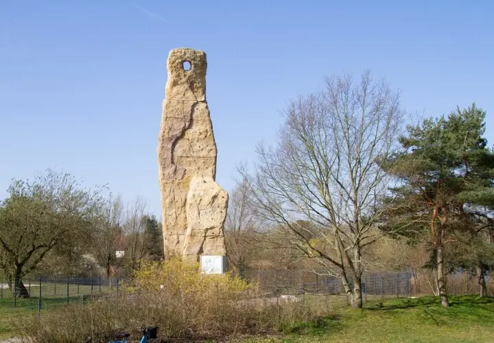 Kletterturm Spandau des AlpinClub Berlin (DAV) e.V.