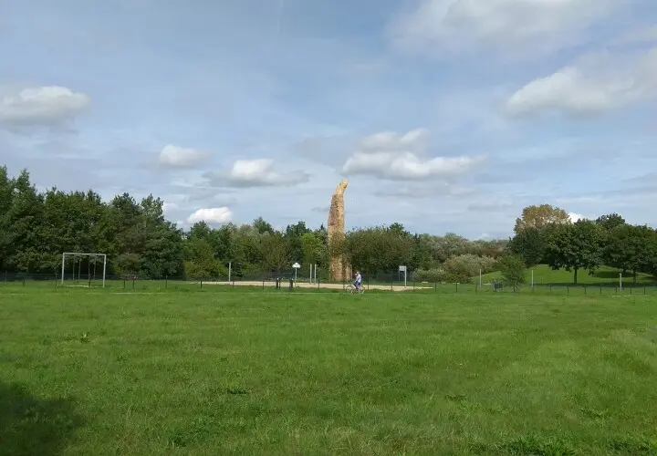 Kletterturm Spandau des AlpinClub Berlin (DAV) e.V.