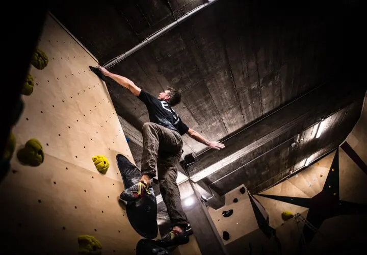 Basement Boulderstudio