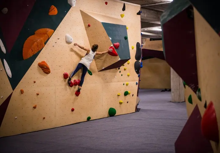Basement Boulderstudio