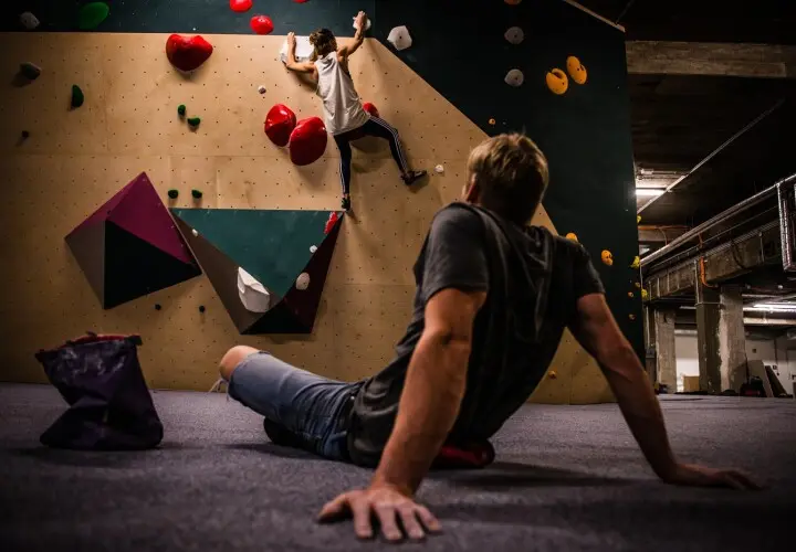 Basement Boulderstudio