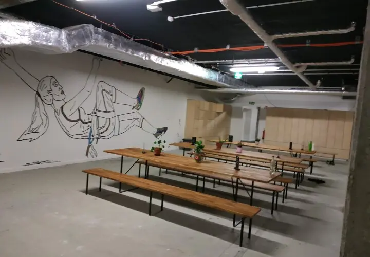 Basement Boulderstudio