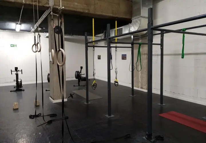 Basement Boulderstudio