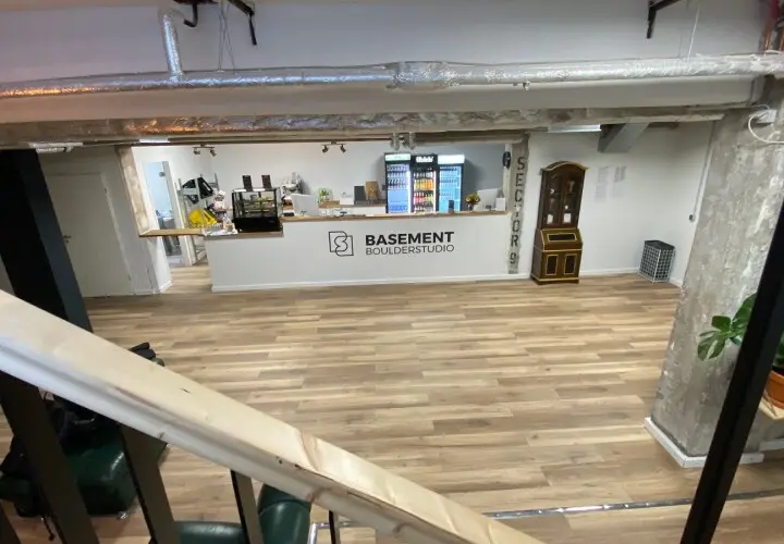 Basement Boulderstudio