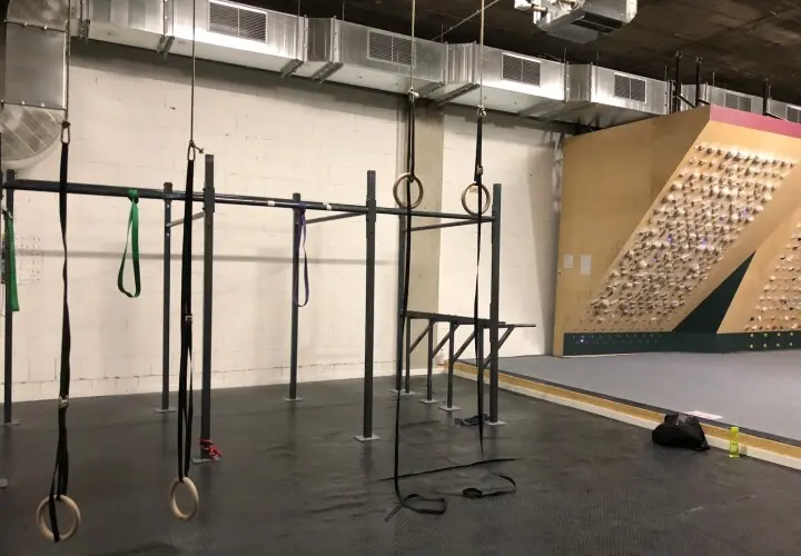 Basement Boulderstudio