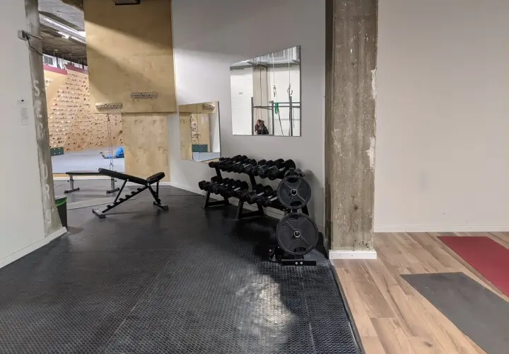 Basement Boulderstudio