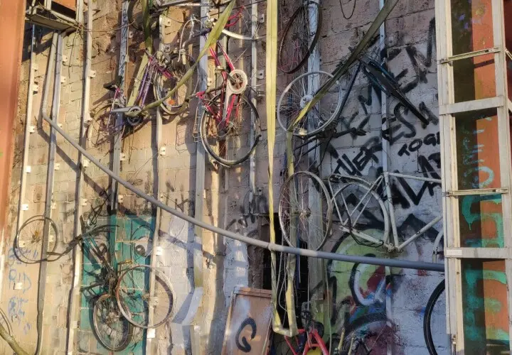 Kletterturm Teufelsberg