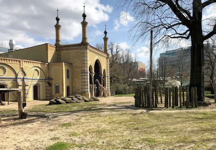 Zoologischer Garten Berlin
