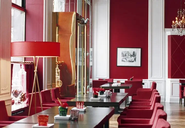 Restaurant WEINROT Berlin