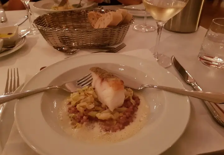 Restaurant WEINROT Berlin
