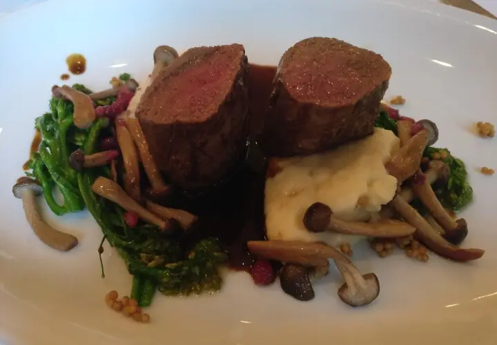 Restaurant WEINROT Berlin