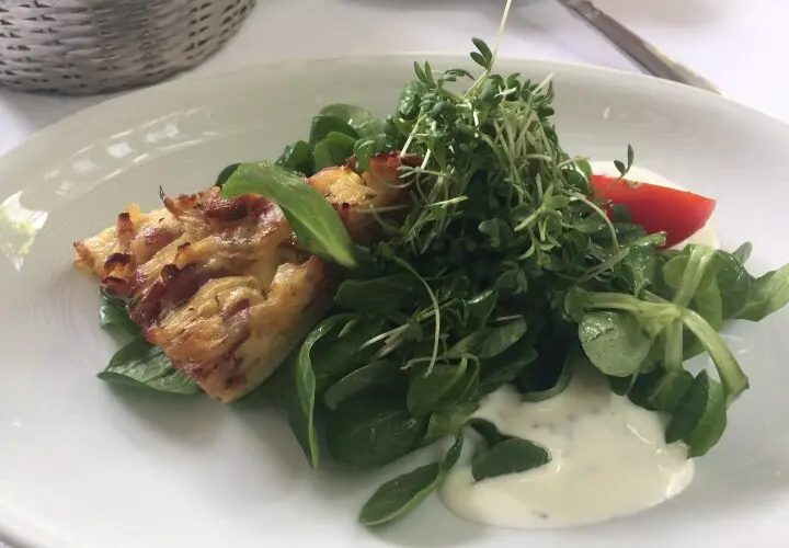 Restaurant WEINROT Berlin