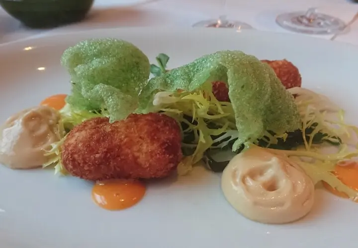 Restaurant WEINROT Berlin