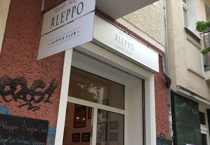 Aleppo Supper Club