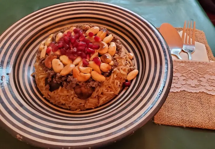 Aleppo Supper Club