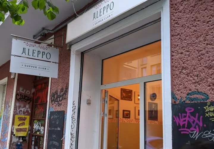 Aleppo Supper Club