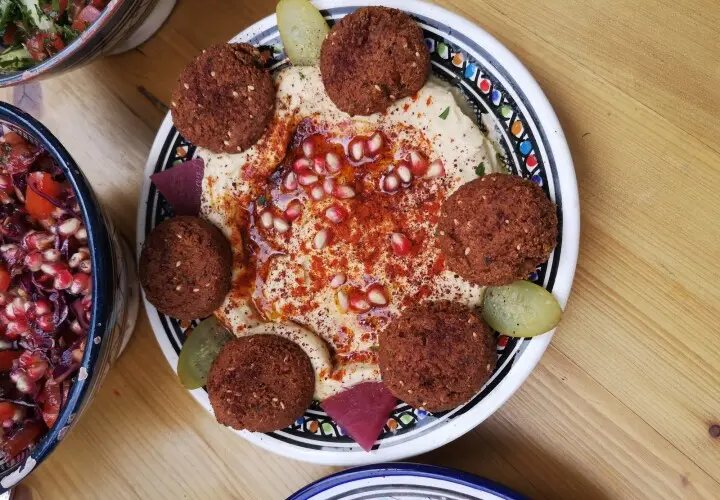 Aleppo Supper Club