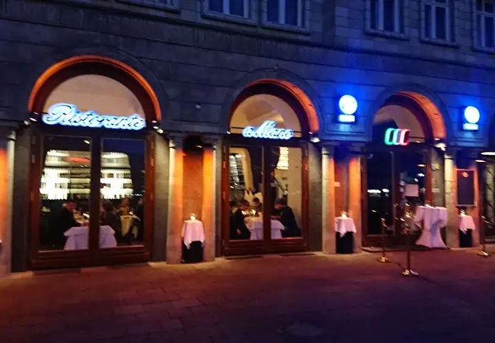 Ristorante a Mano