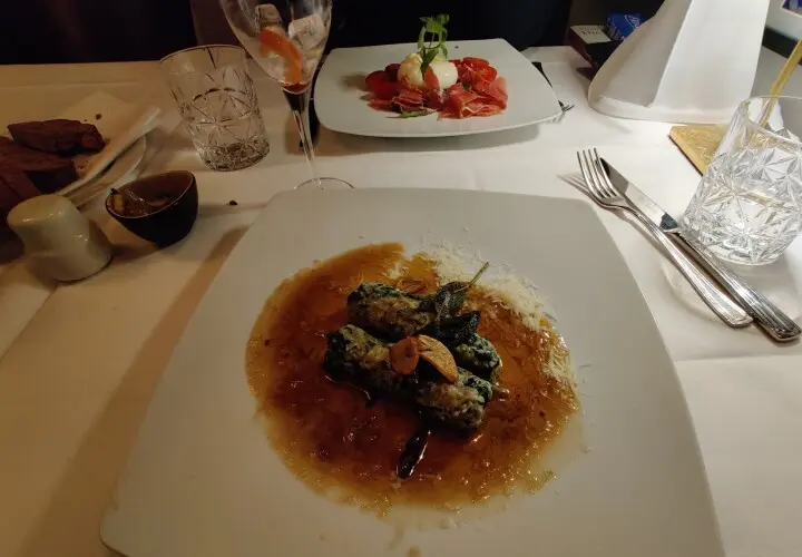 Ristorante a Mano